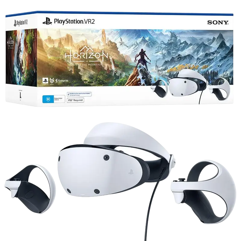 Sony PlayStation VR2 Horizon Call of the Mountain Bundle