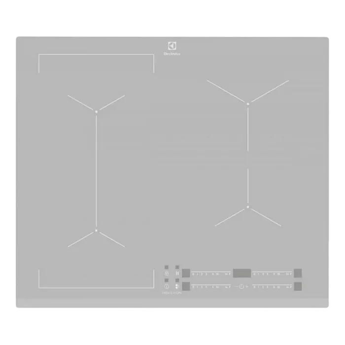 BinHob/ind Electrolux EIV63440BS