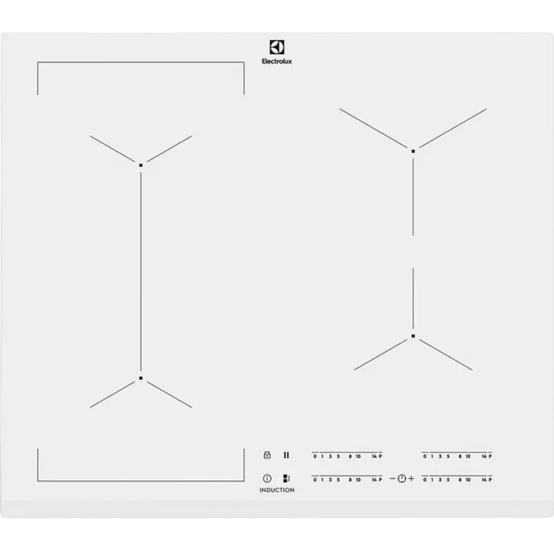 BinHob/ind Electrolux EIV63440BW