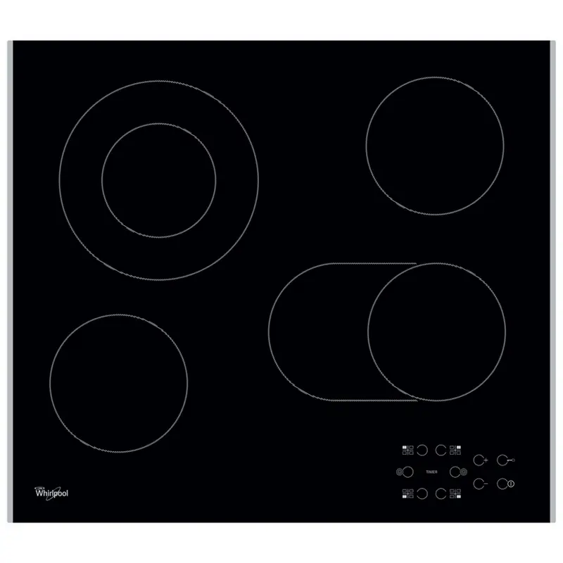 Plită incorporabilă Whirlpool AKT 8210 LX
