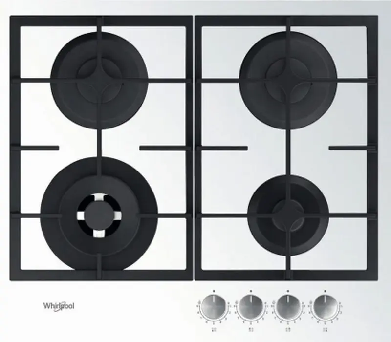 Plită incorporabilă Whirlpool GOFL 629/WH