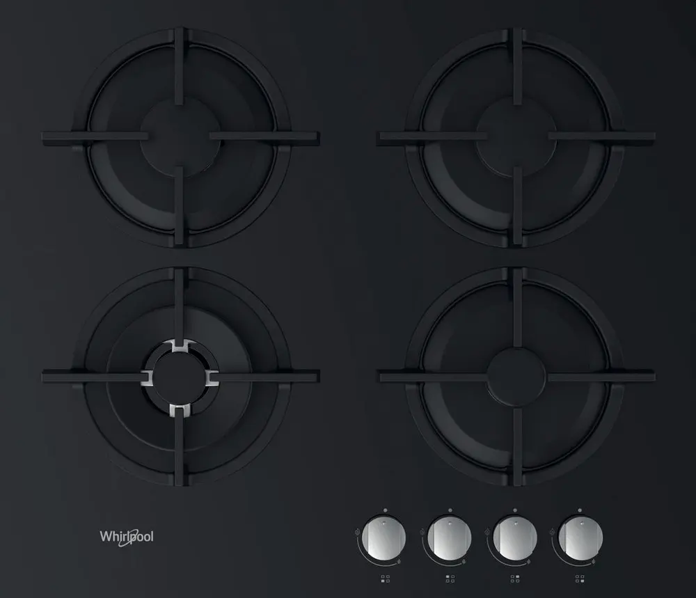 Plită incorporabilă Whirlpool GOR 625/NB HOB WP