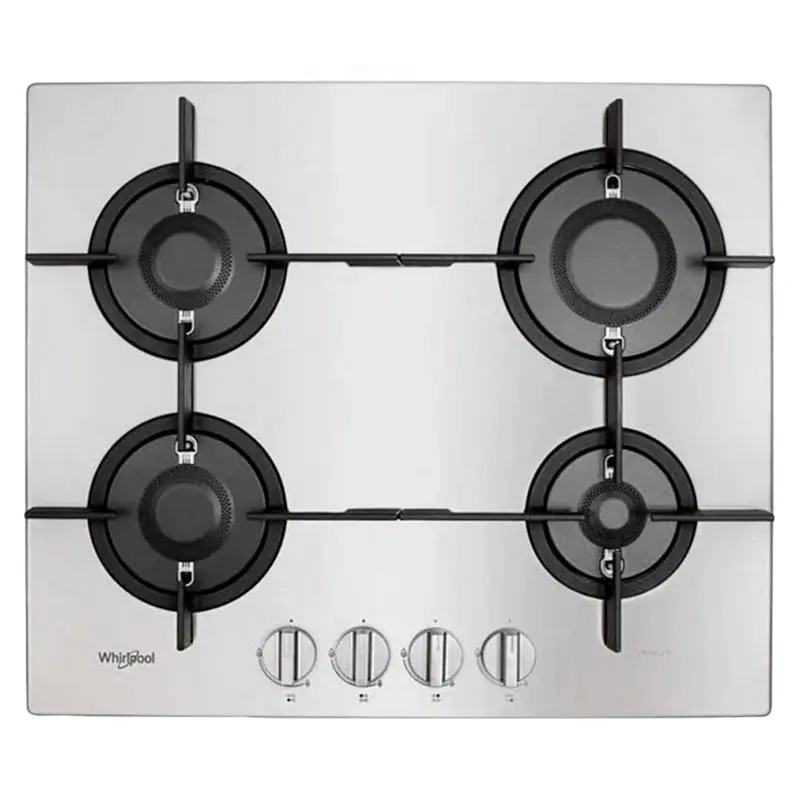 Plită incorporabilă Whirlpool PMW 64D2/IXL