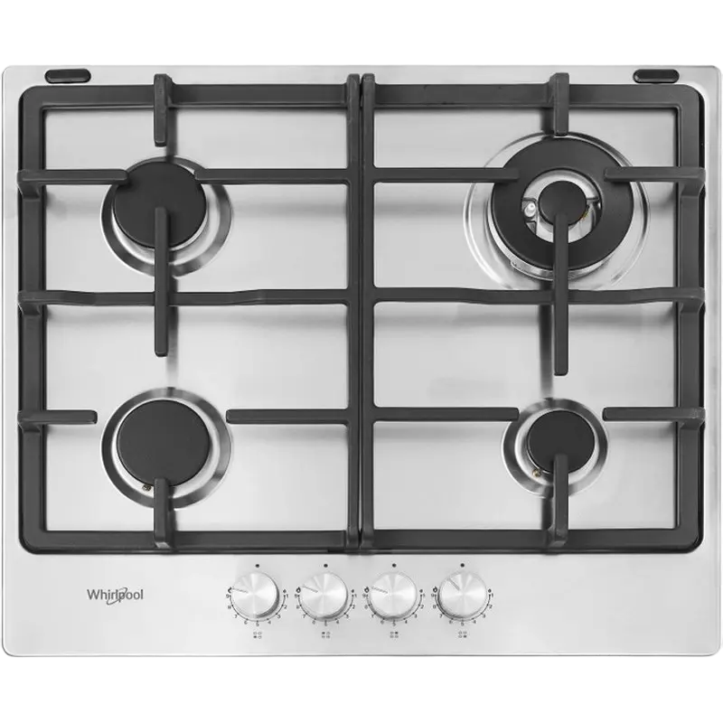 Plită incorporabilă Whirlpool TGML 661 IX