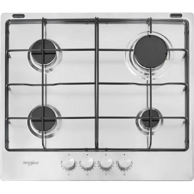 Plită incorporabilă Whirlpool TKRL 650 IX