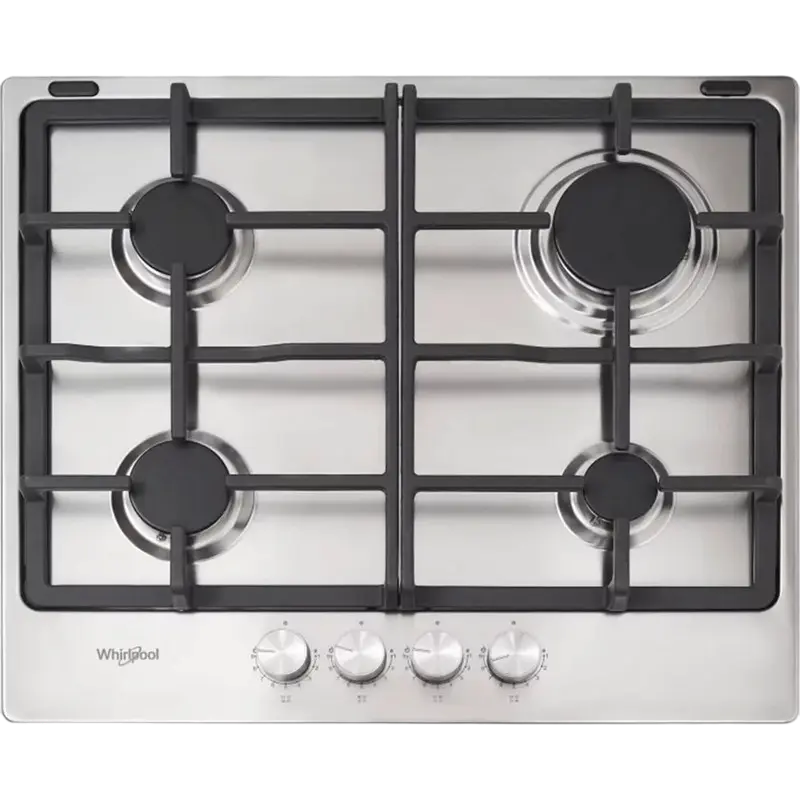 Plită incorporabilă Whirlpool TKRL 660 IX