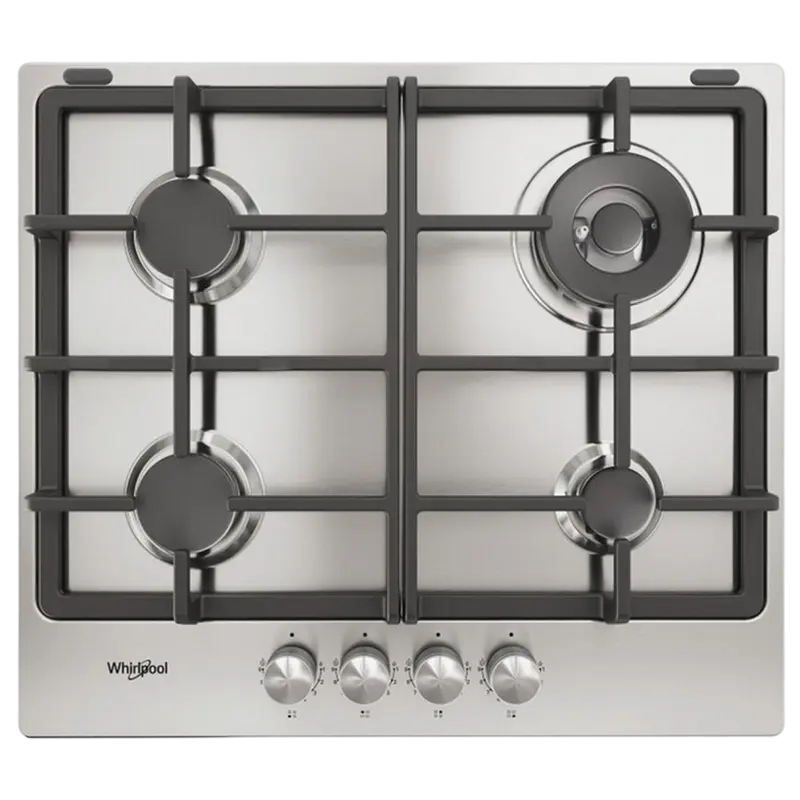 Plită incorporabilă Whirlpool TKRL 661 IX