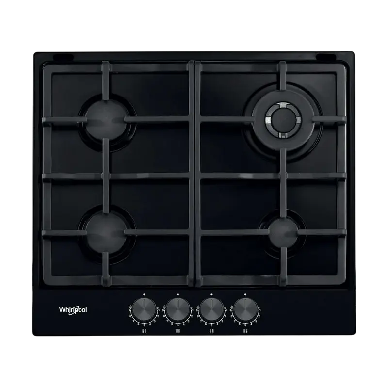Plită incorporabilă Whirlpool TKRL 661 NB