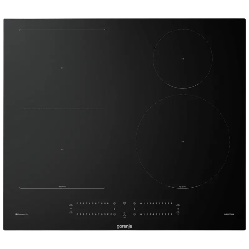Plită inducție Gorenje GI6432BSCWF