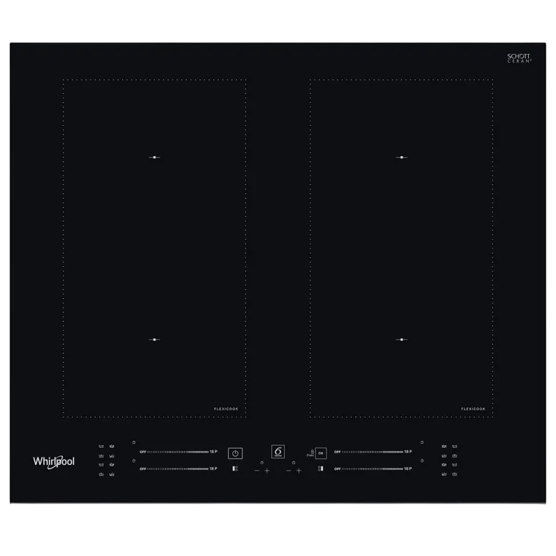 Plită incorporabilă Whirlpool WL S3160 BF
