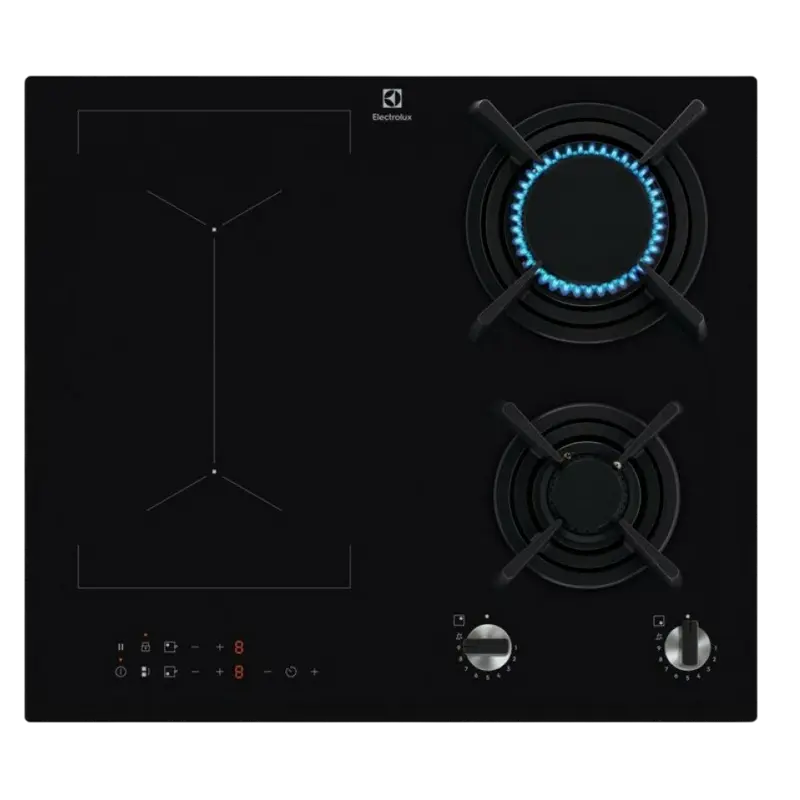 BinHob/el Electrolux KDI641723K
