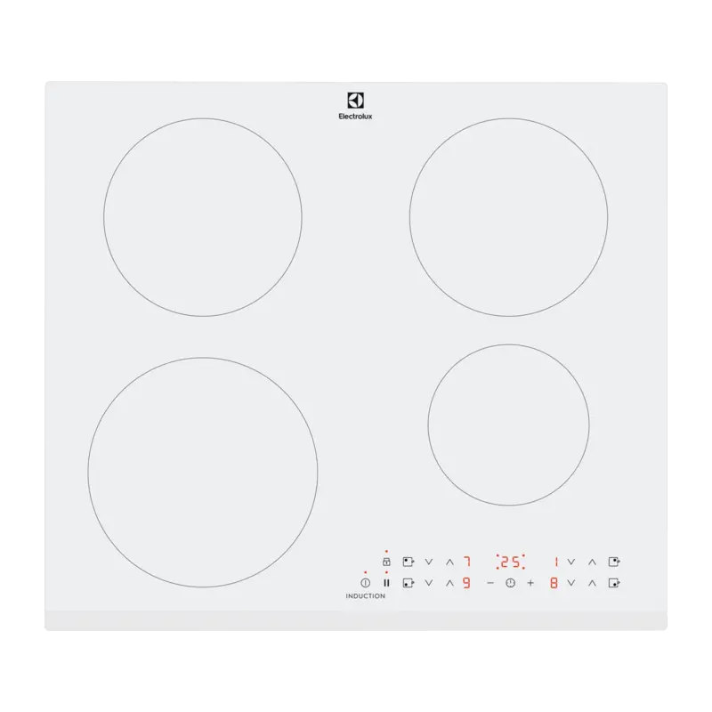 BinHob/ind Electrolux LIR60430BW