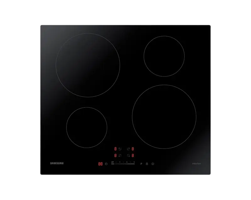 BinHob/ind Samsung NZ64H37070K/WT