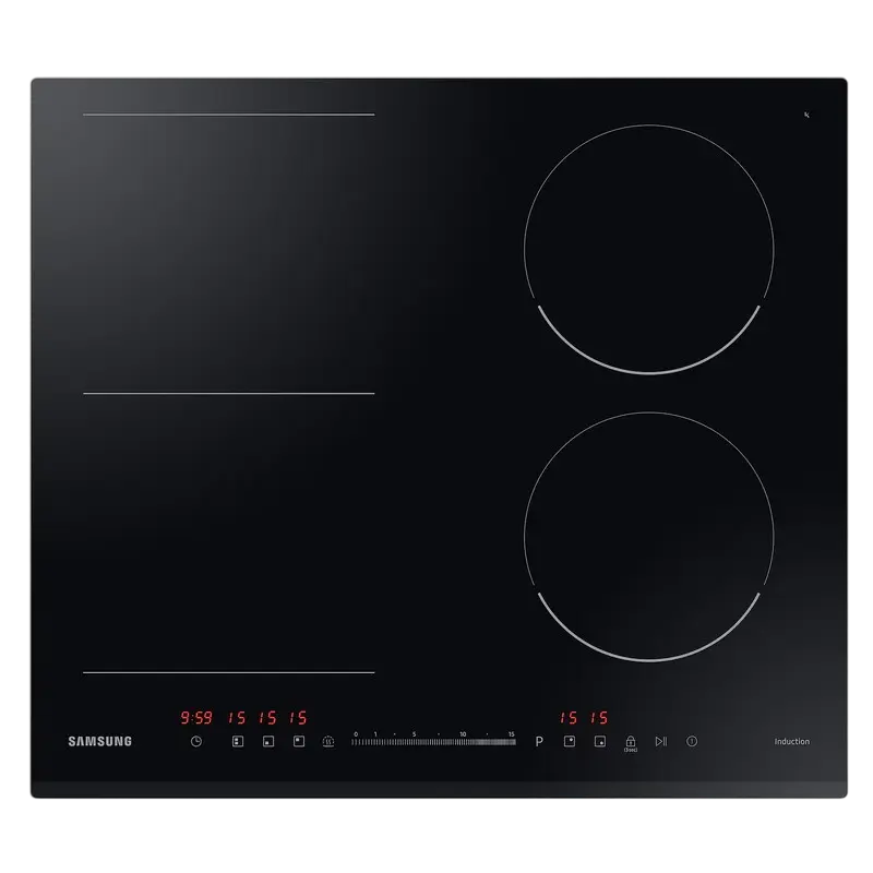 BinHob/ind Samsung NZ64R3747BK/WT