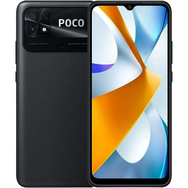 POCO C40 3/32GB EU Black