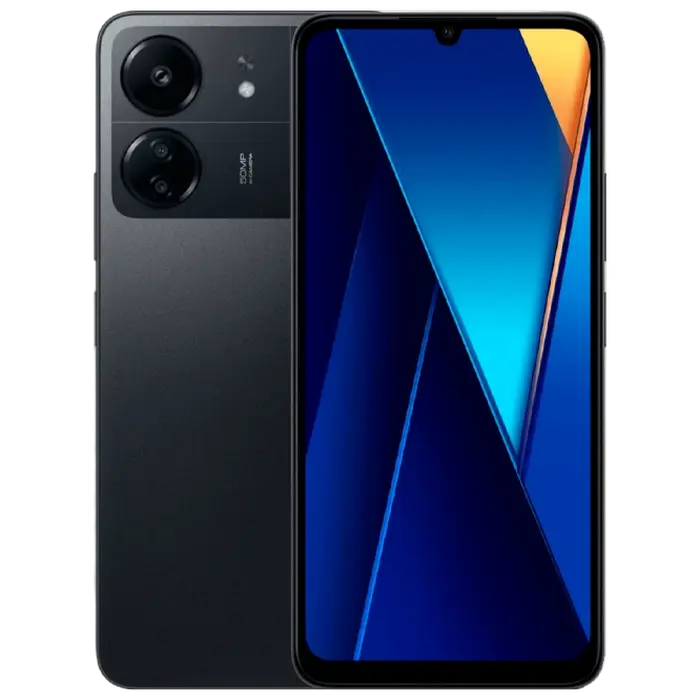 POCO C65 6/128GB EU Black