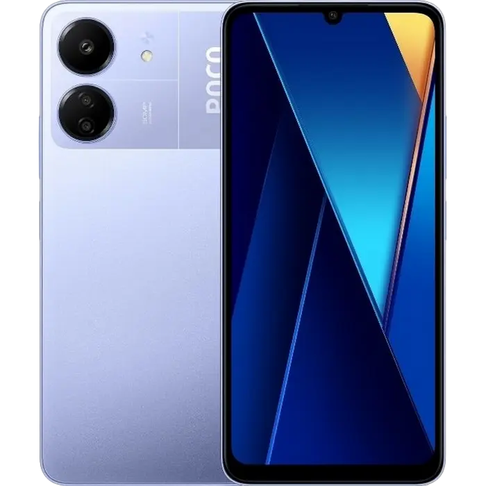 POCO C65 6/128GB EU Purple