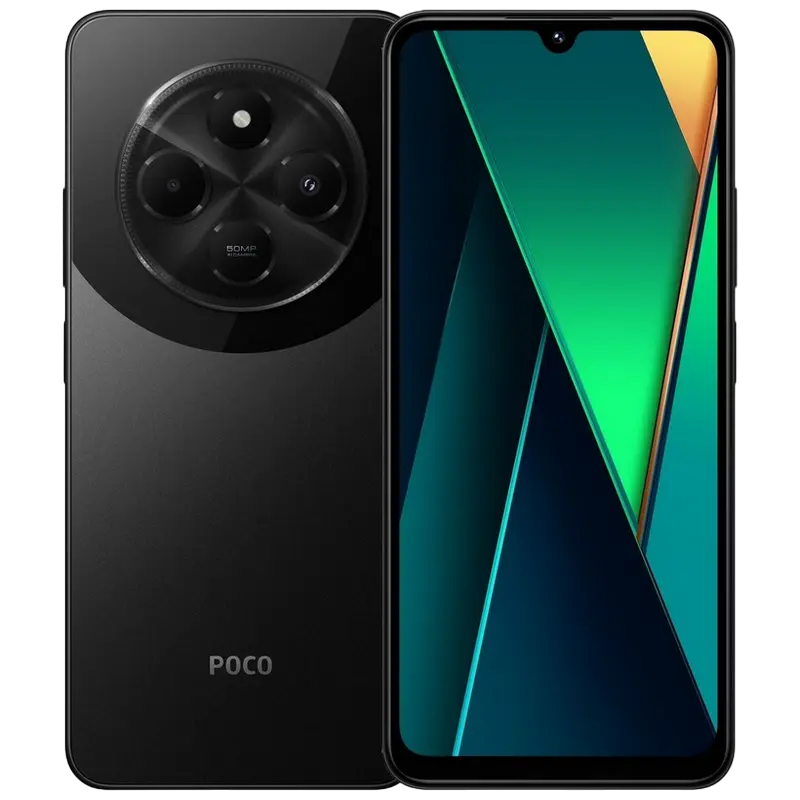 Xiaomi POCO C75 6/128GB EU Black