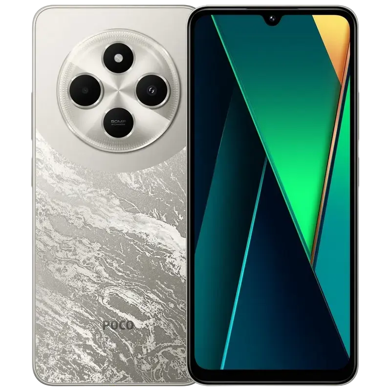 POCO C75 6/128GB EU Gold
