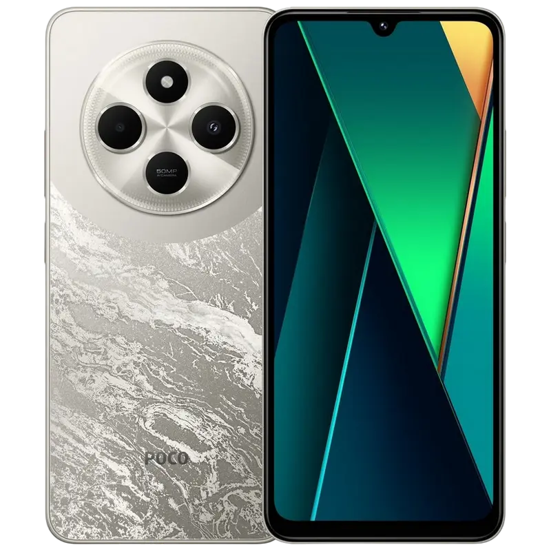 POCO C75 8/256GB EU Gold