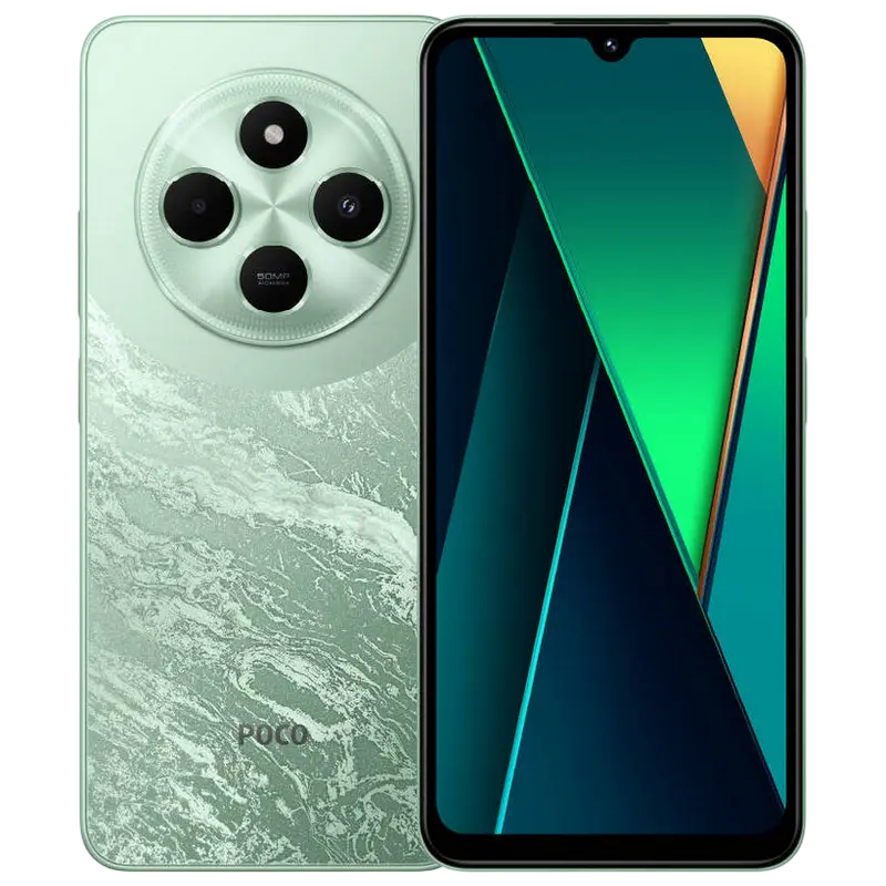 POCO C75 8/256GB EU Green