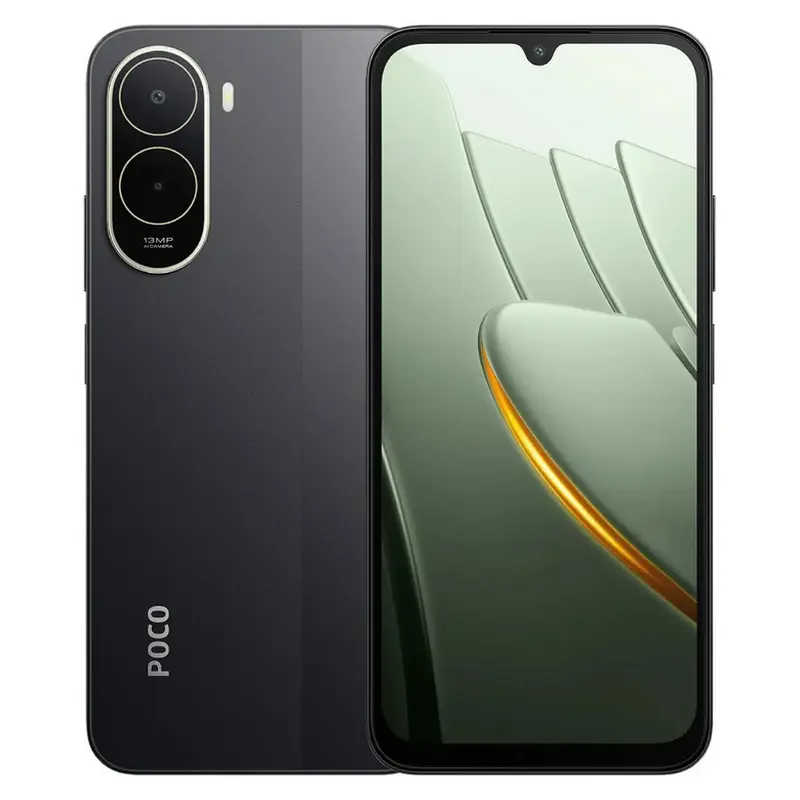 Telefon Xiaomi Poco C81 Pro 4/128 GB Negru
