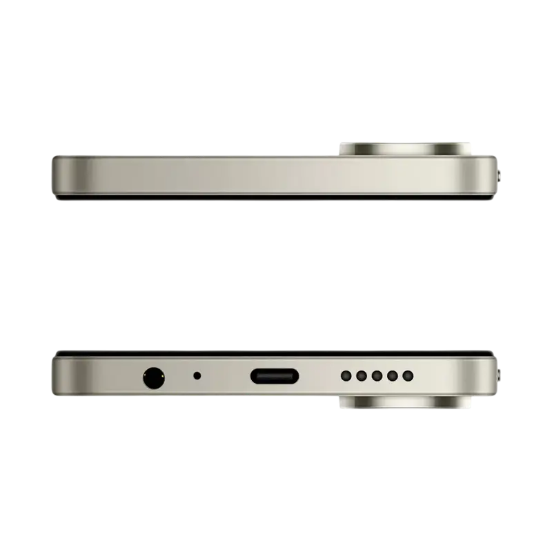 Telefon Xiaomi Poco C81 Pro 4/128 GB Auriu, ambalaj