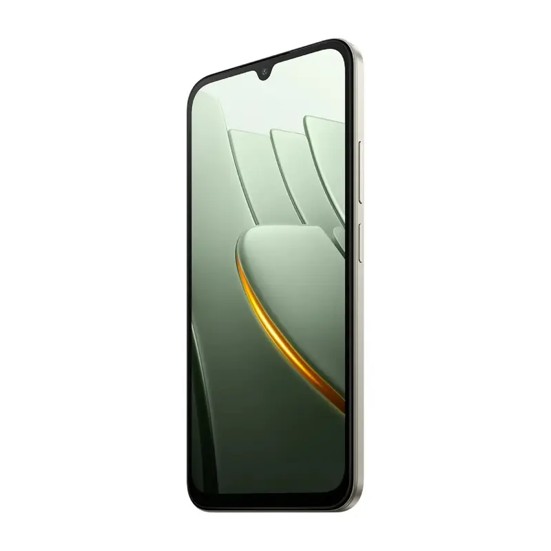 Telefon Xiaomi Poco C81 Pro 4/128 GB Auriu, imagine suplimentară 9