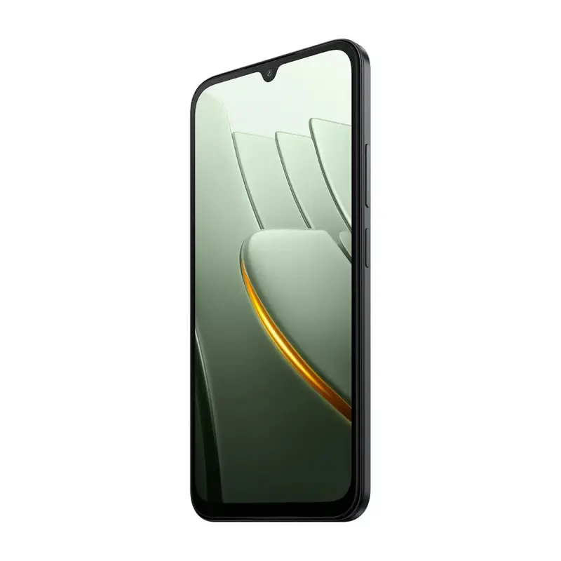 Telefon Xiaomi Poco C81 Pro 4/256 GB Negru, detaliu interfață