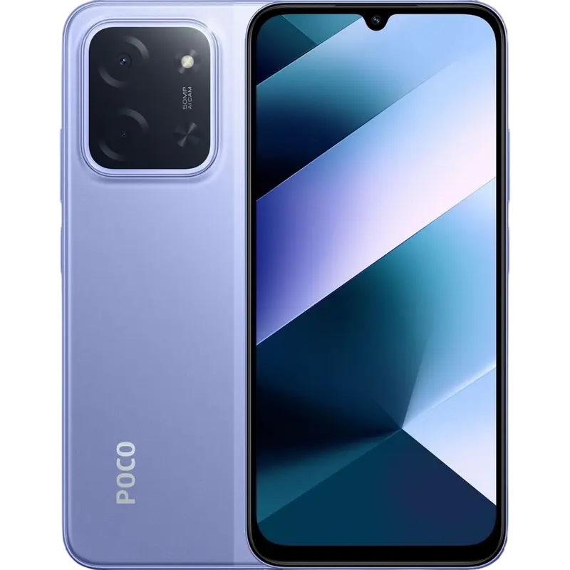 POCO C85 6/128GB EU Purple