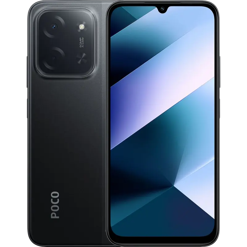 POCO C85 8/256GB EU Black