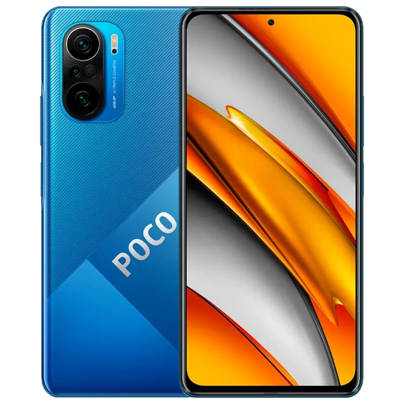 POCO F3 8/256GB EU Blue