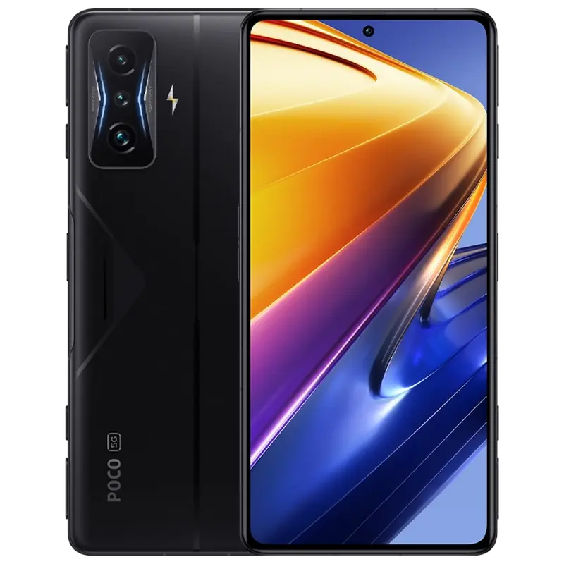 POCO F4 GT 8/128GB EU Black
