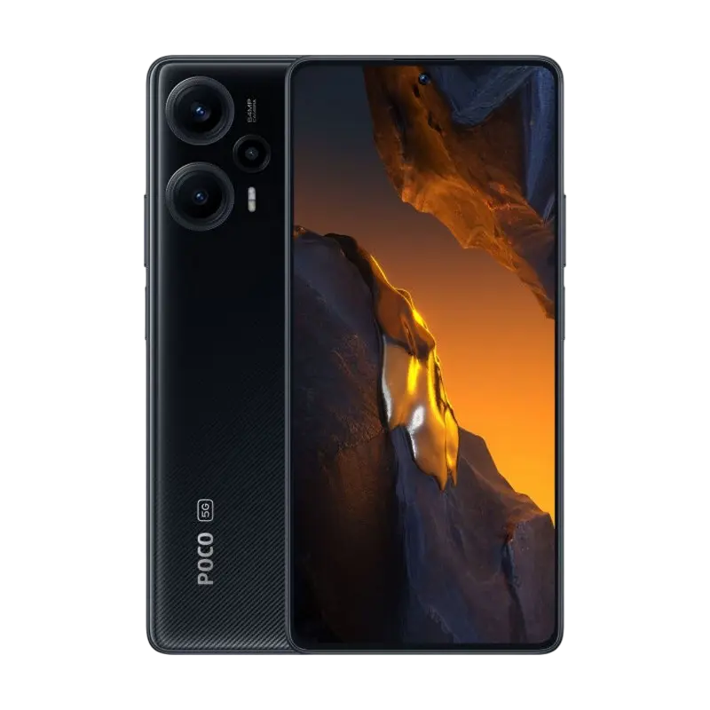 POCO F5 5G 8/256GB EU Black