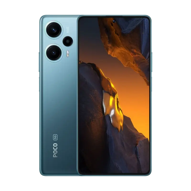 POCO F5 5G 8/256GB EU Blue