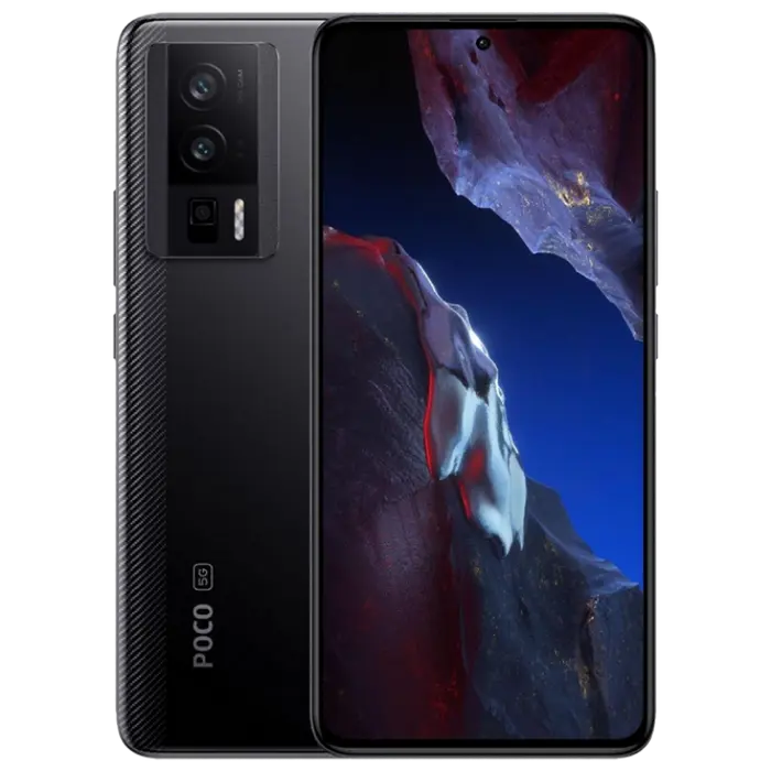 POCO F5 Pro 5G 12/256GB EU Black