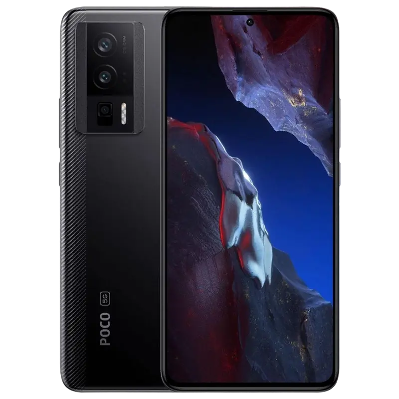 POCO F5 Pro 5G 12/512GB EU Black