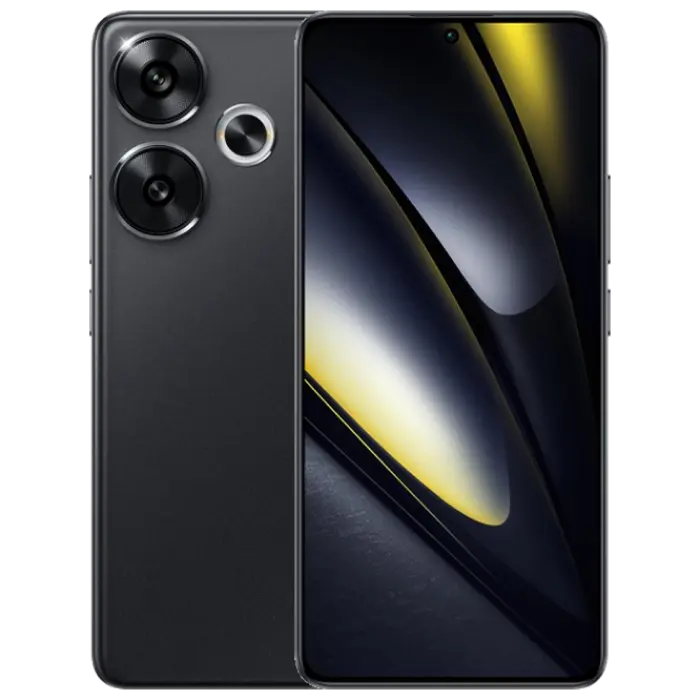 POCO F6 5G 12/512 GB EU, Black