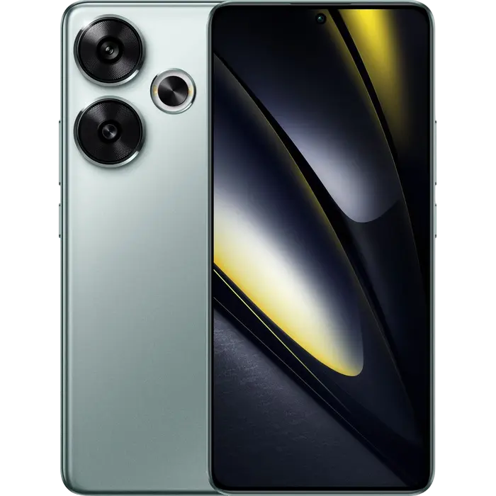 POCO F6 5G 12/512 GB EU Green