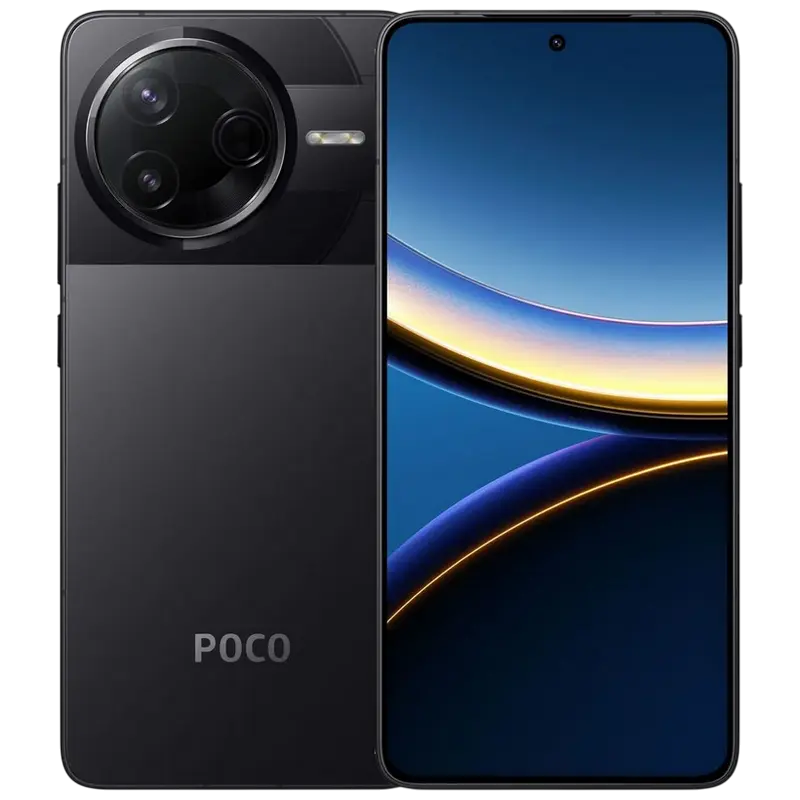 POCO F7 Pro 12/512 GB EU Black
