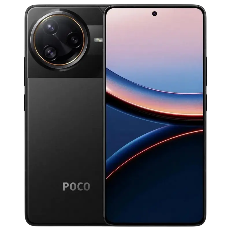 POCO F7 Ultra 12/256 GB EU Black