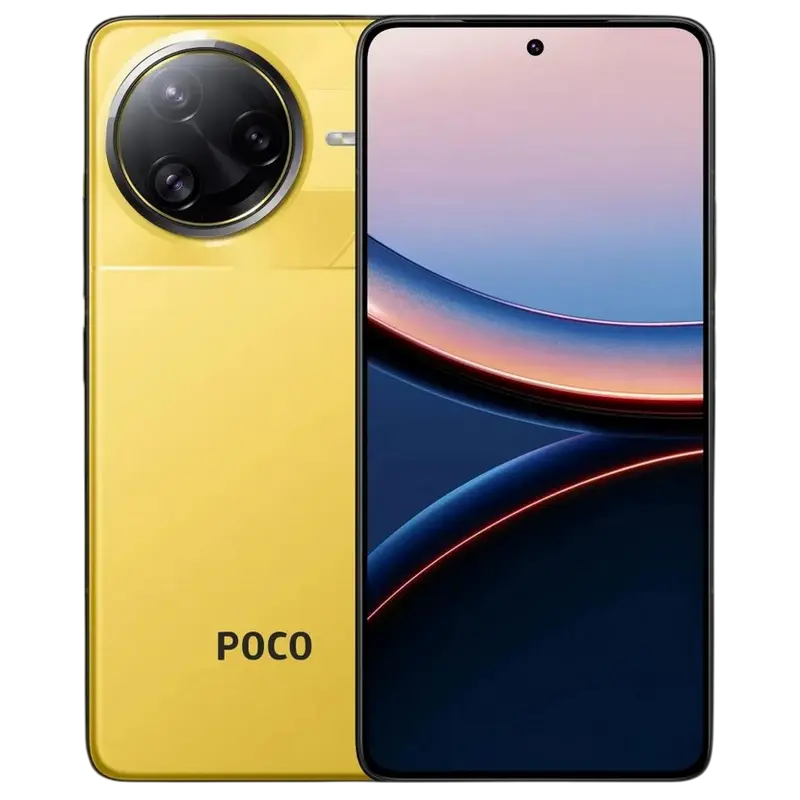 POCO F7 Ultra 12/256 GB EU Yellow
