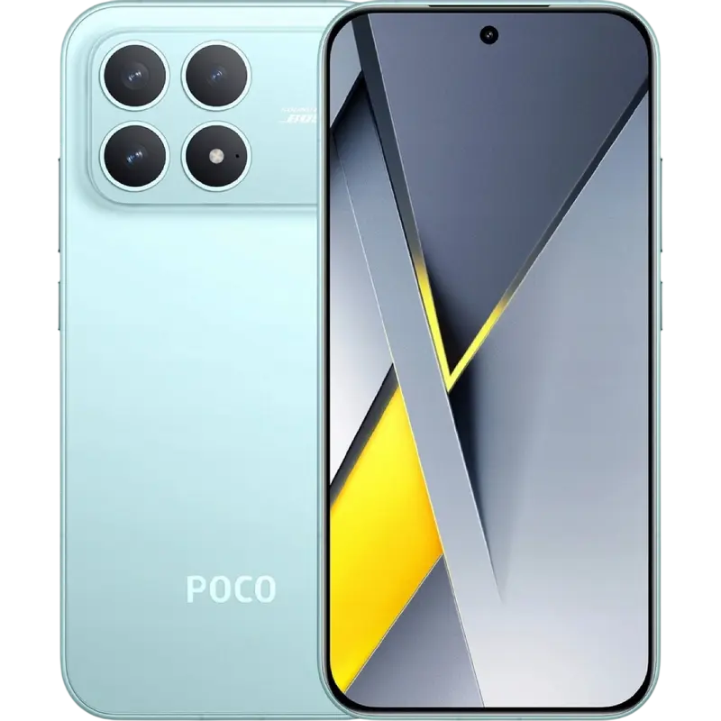 POCO F8 Pro 12/256 GB EU Blue