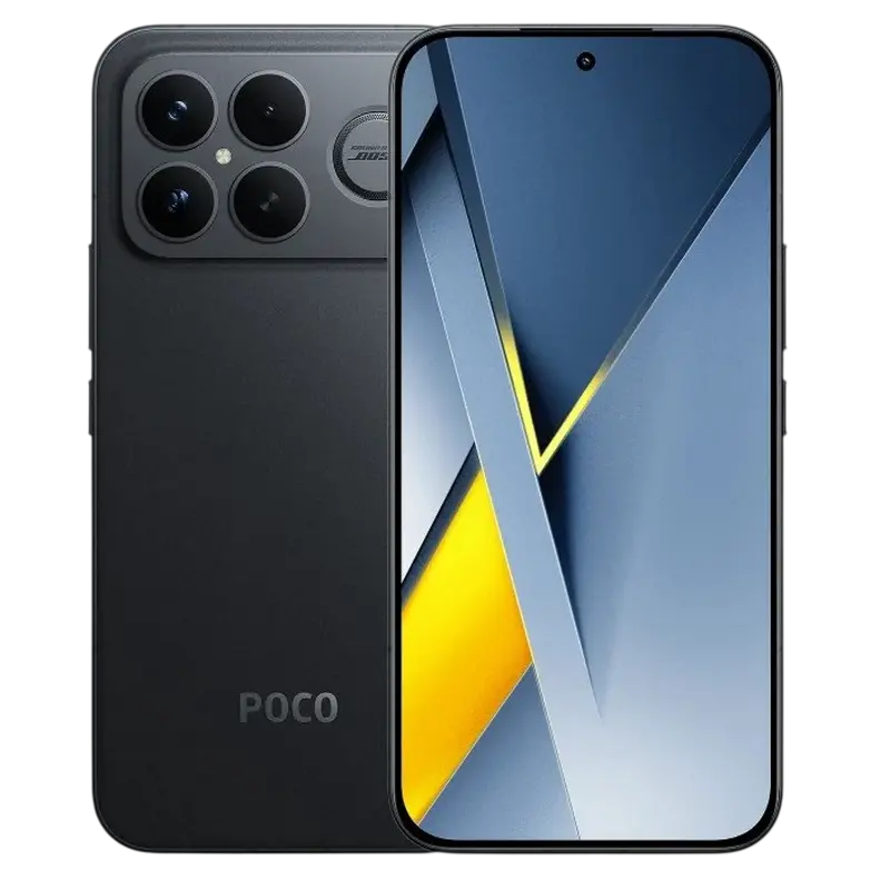 Xiaomi POCO F8 Ultra 16/512 GB EU Black