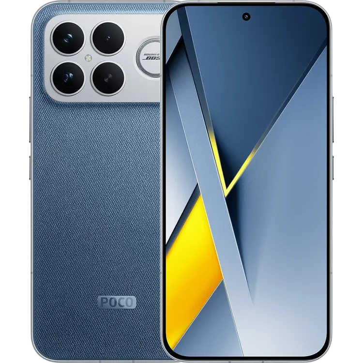 POCO F8 Ultra 16/512 GB EU Blue