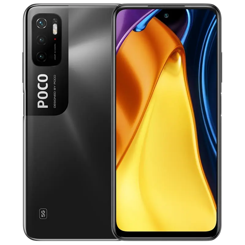 POCO M3 Pro 5G 6/128GB EU Black