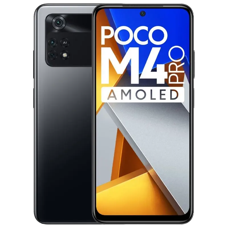 POCO M4 Pro 4/64GB EU Black