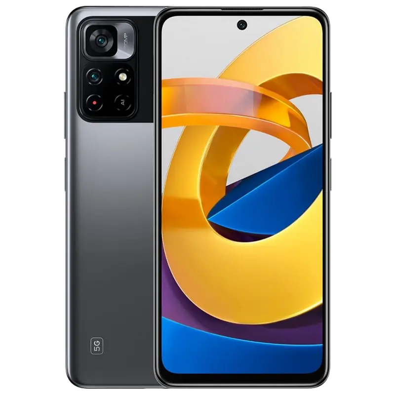POCO M4 Pro 5G 4/64GB EU Power Black