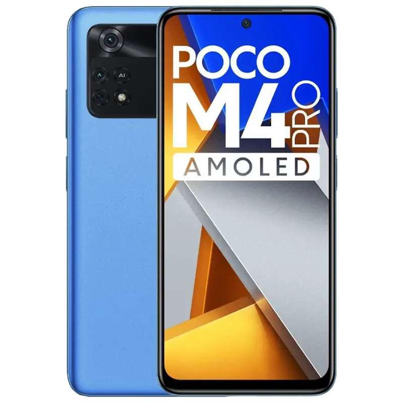 POCO M4 Pro 6/128GB EU Cool Blue