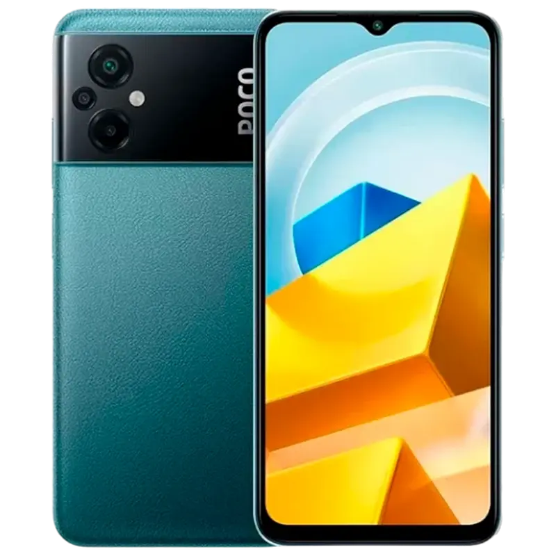 POCO M5 6/128GB EU Green